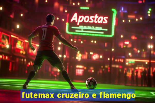 futemax cruzeiro e flamengo